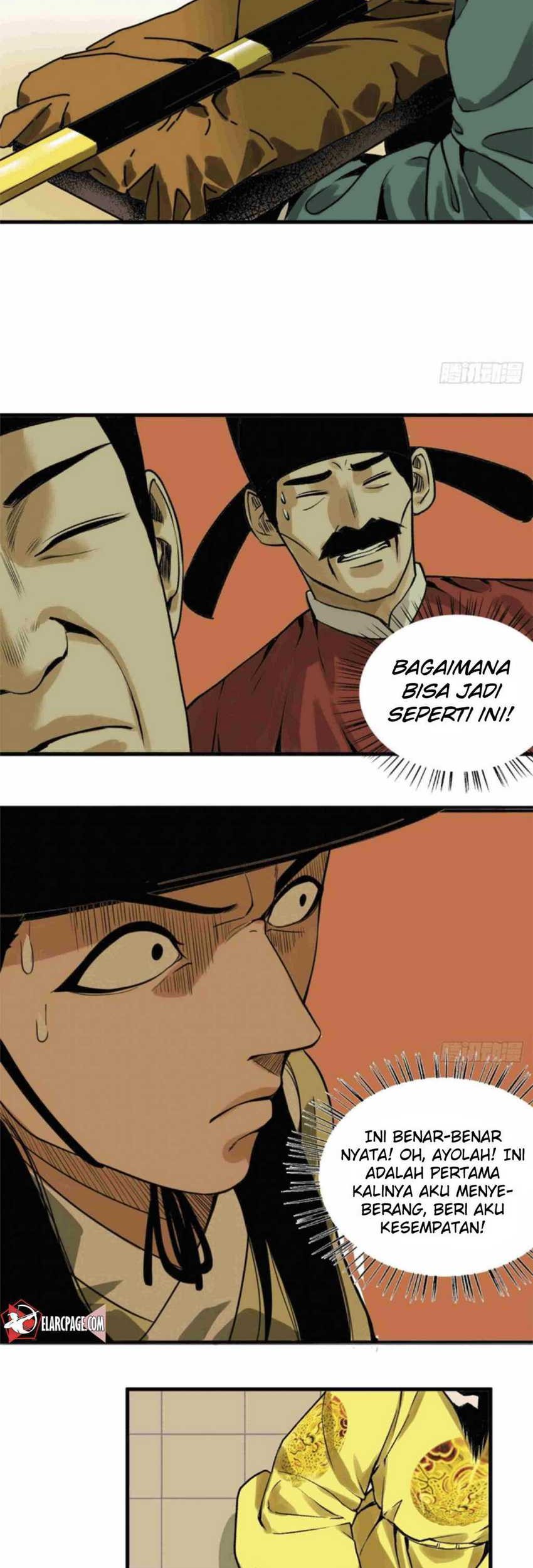 Ming Dynasty’s Failure Chapter 27 Gambar 8