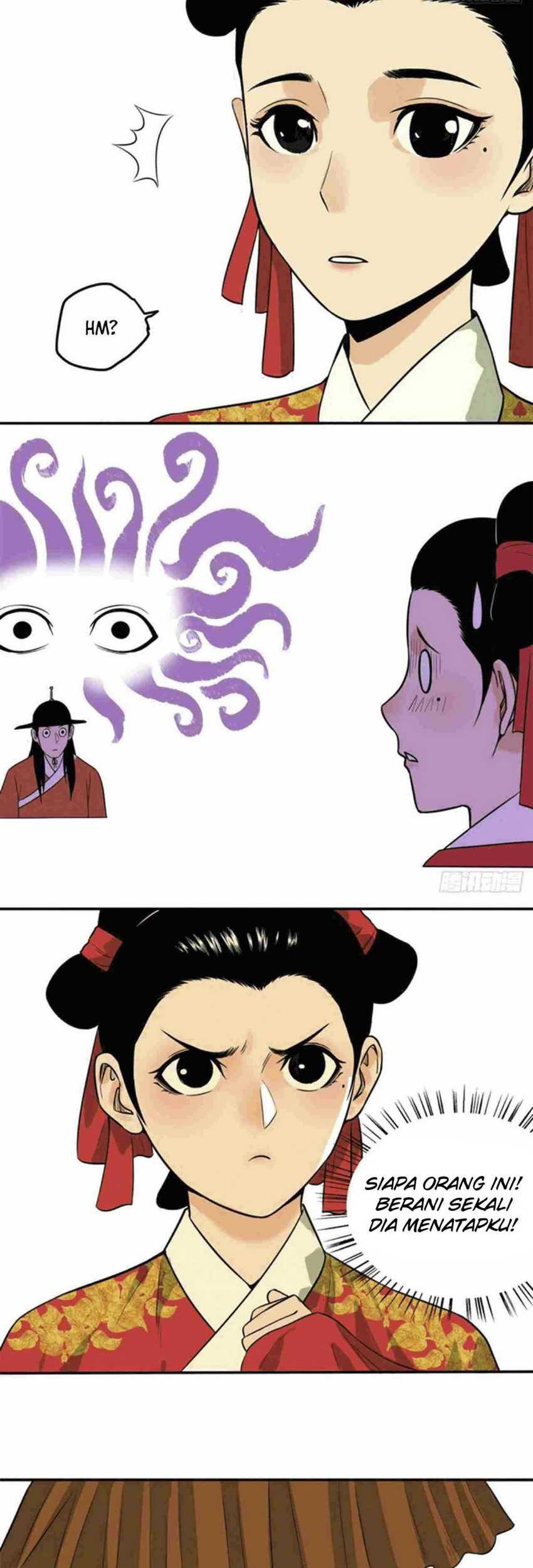 Ming Dynasty’s Failure Chapter 28 Gambar 10