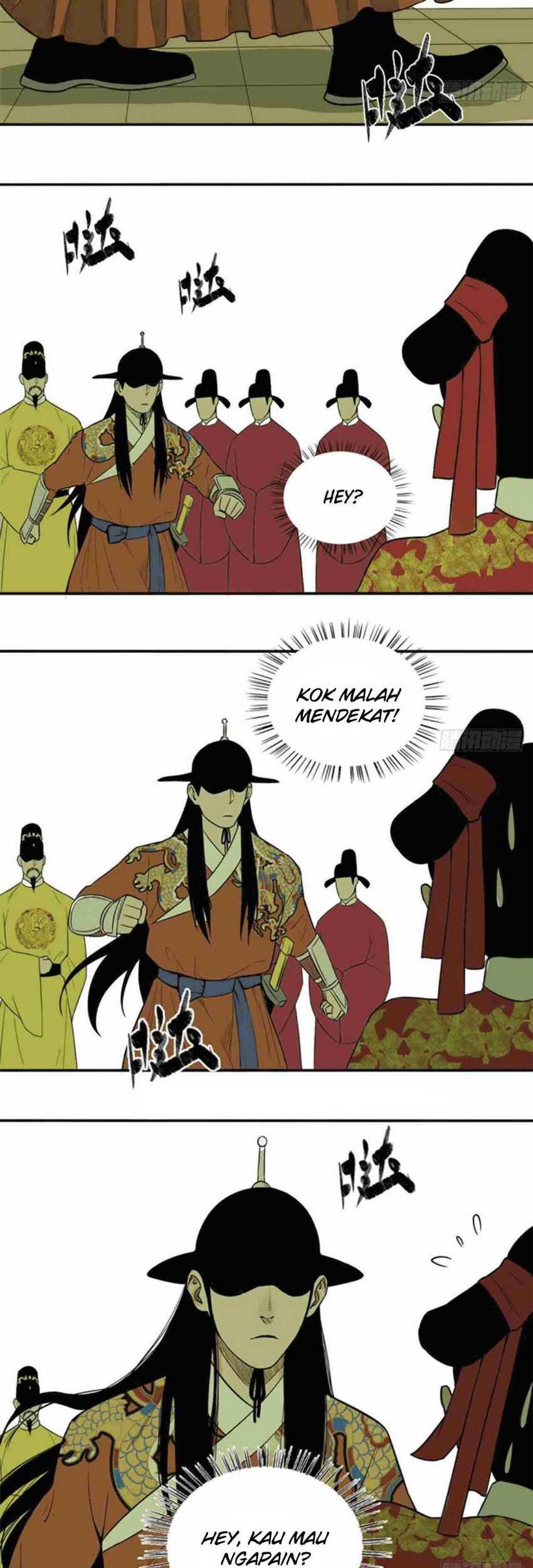 Ming Dynasty’s Failure Chapter 28 Gambar 11