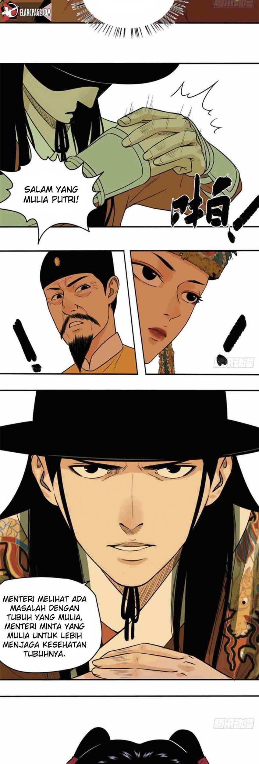 Ming Dynasty’s Failure Chapter 28 Gambar 12