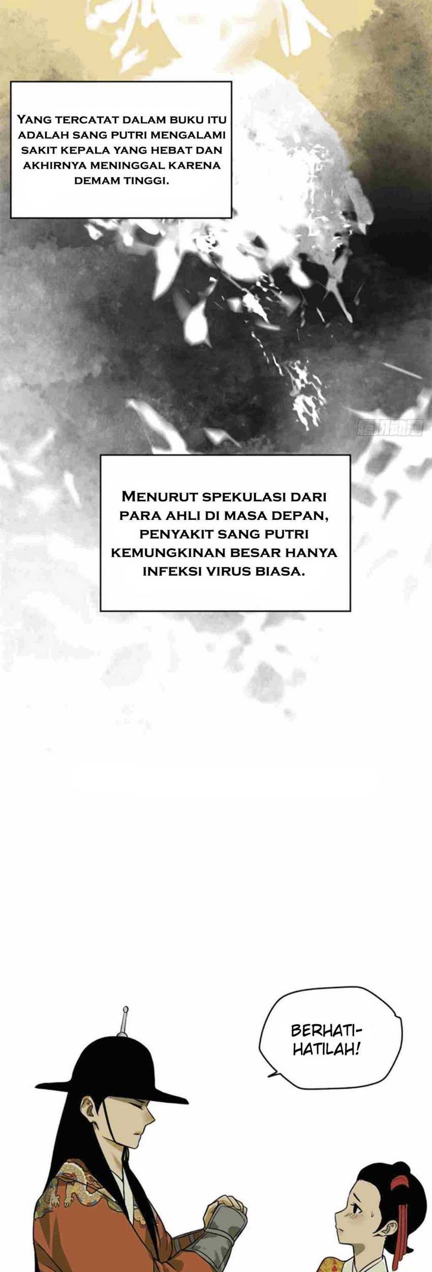 Ming Dynasty’s Failure Chapter 28 Gambar 15