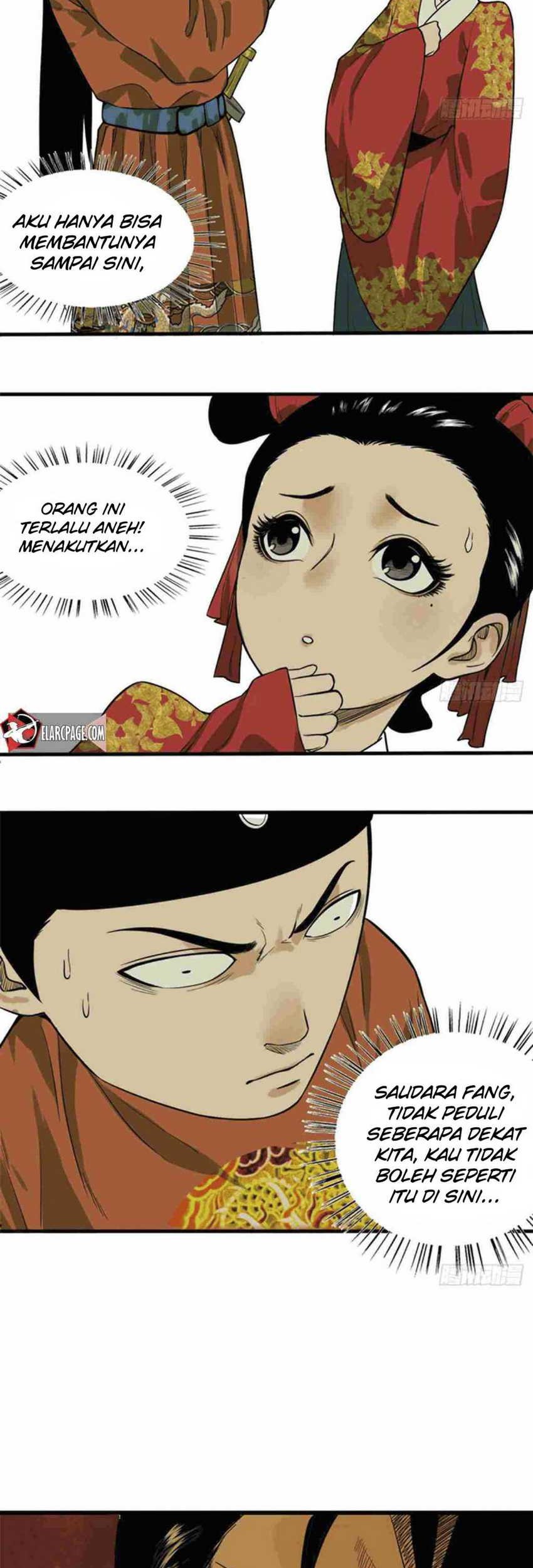 Ming Dynasty’s Failure Chapter 28 Gambar 16