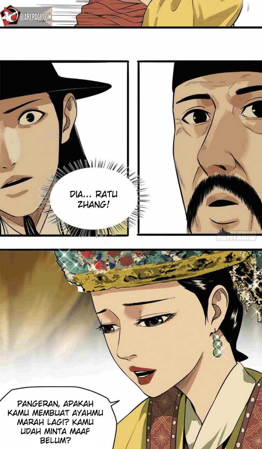 Ming Dynasty’s Failure Chapter 28 Gambar 5