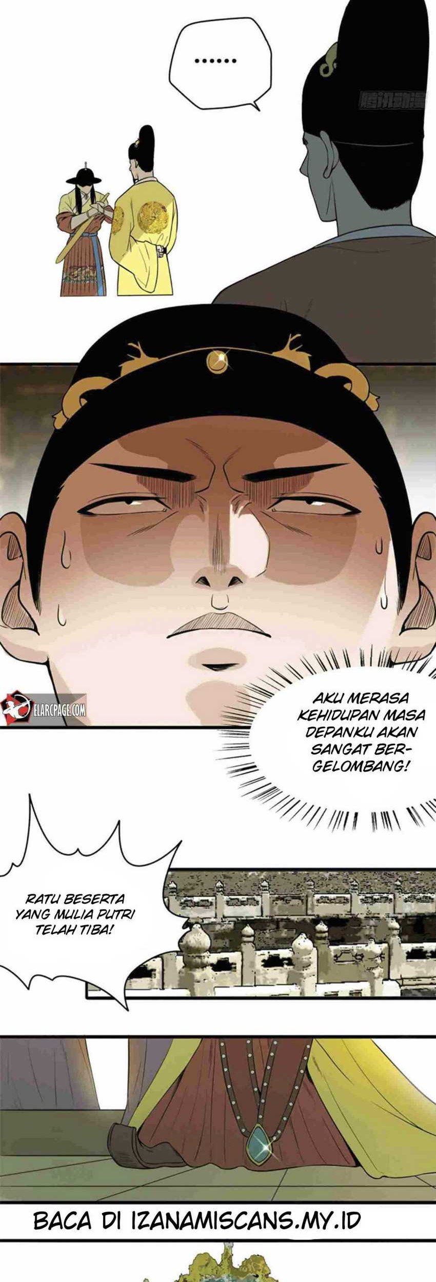 Ming Dynasty’s Failure Chapter 28 Gambar 3