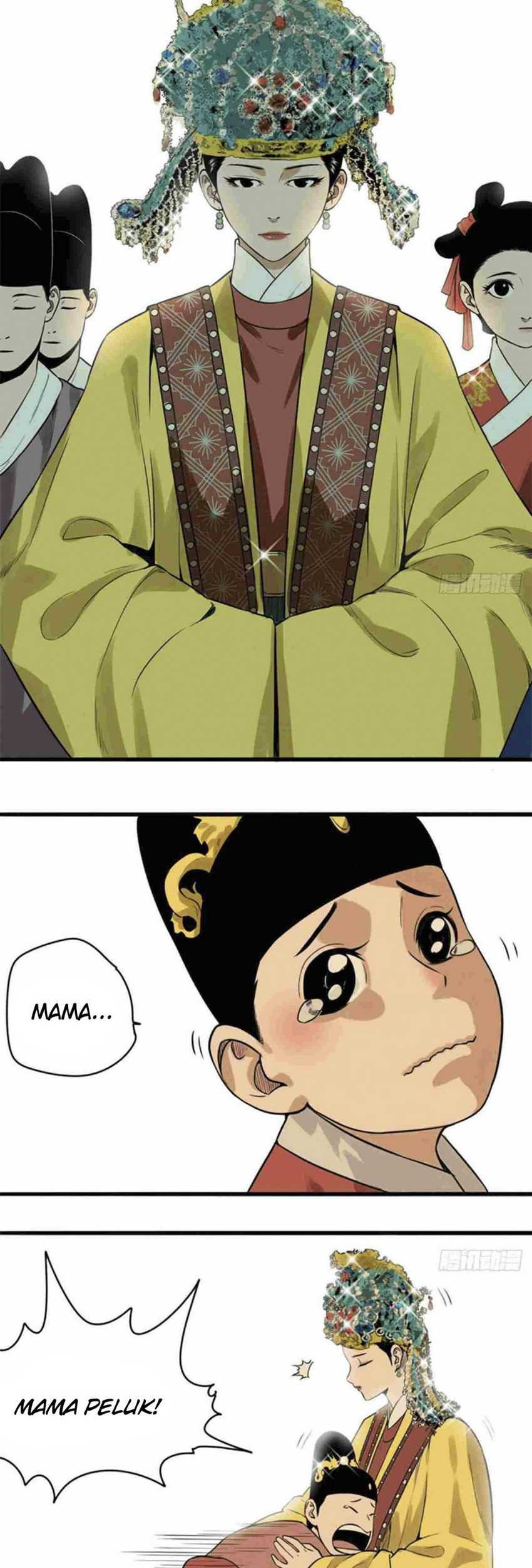 Ming Dynasty’s Failure Chapter 28 Gambar 4