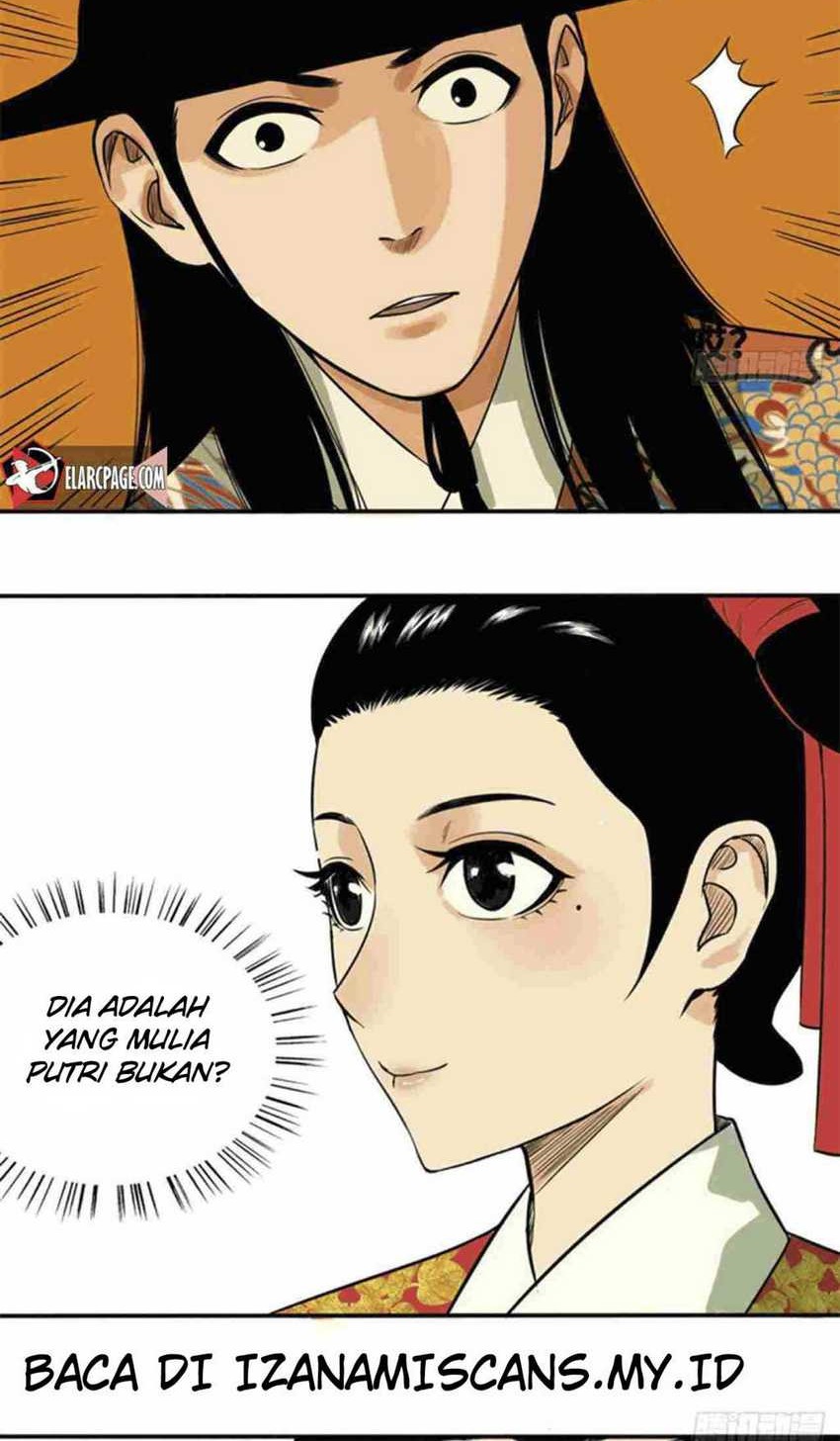 Ming Dynasty’s Failure Chapter 28 Gambar 9