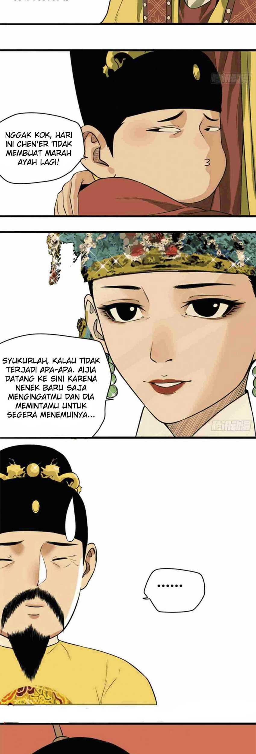 Ming Dynasty’s Failure Chapter 28 Gambar 6