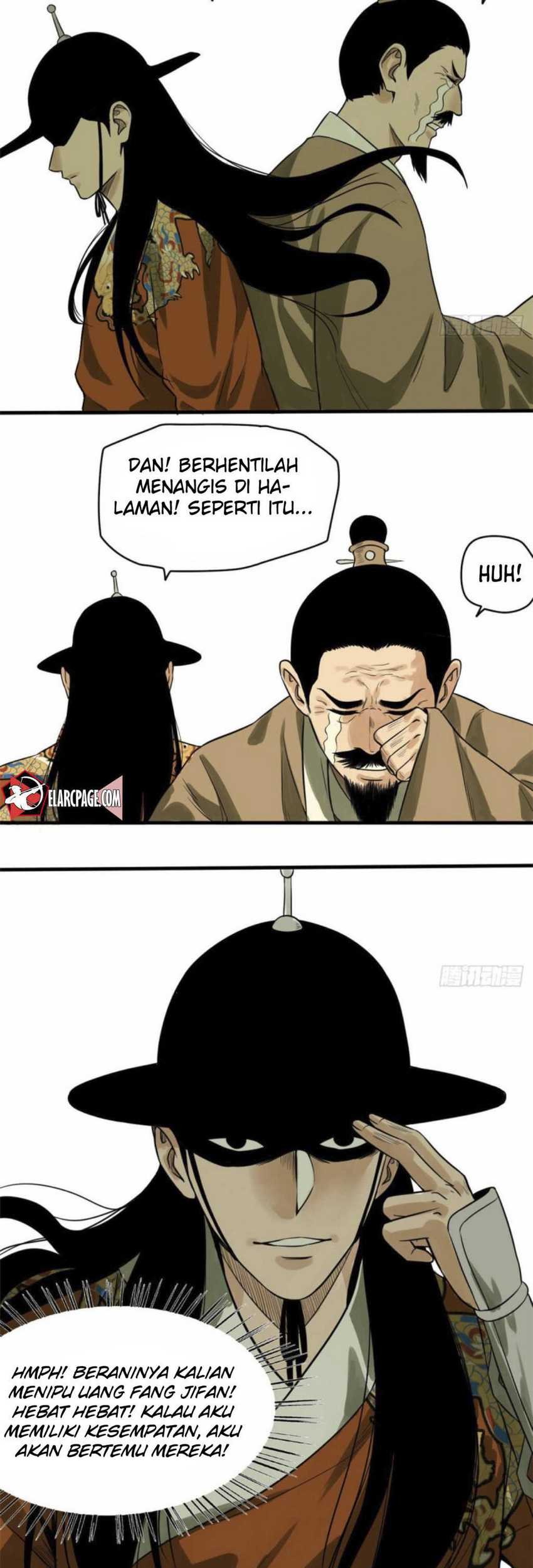 Ming Dynasty’s Failure Chapter 29 Gambar 10