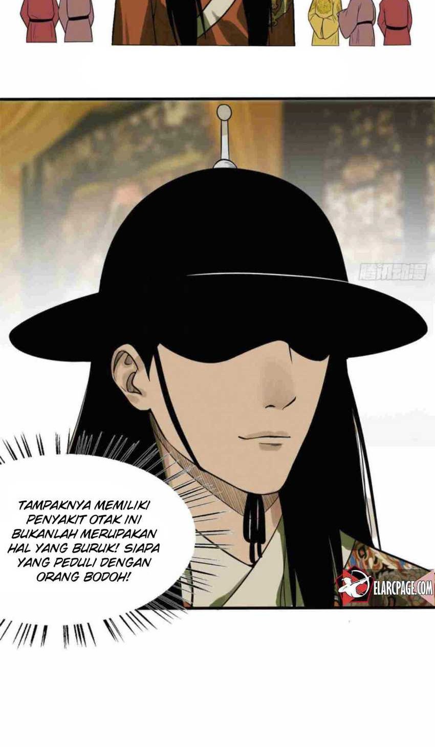 Ming Dynasty’s Failure Chapter 29 Gambar 5