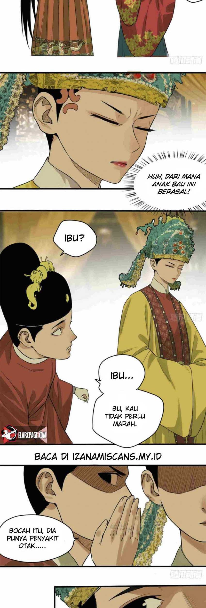 Ming Dynasty’s Failure Chapter 29 Gambar 3