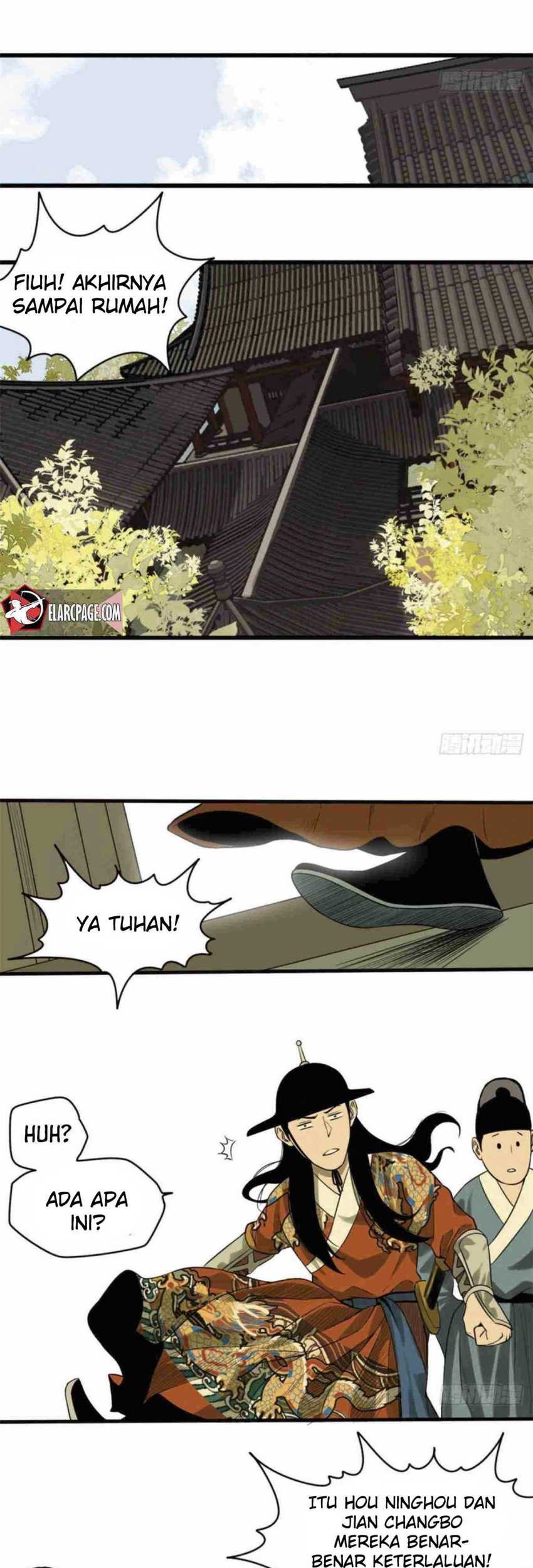 Ming Dynasty’s Failure Chapter 29 Gambar 6