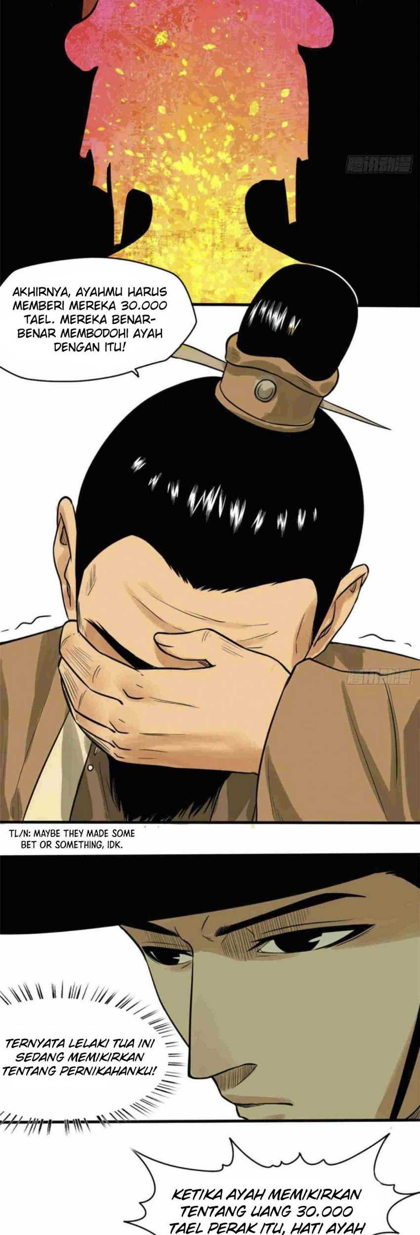 Ming Dynasty’s Failure Chapter 29 Gambar 8