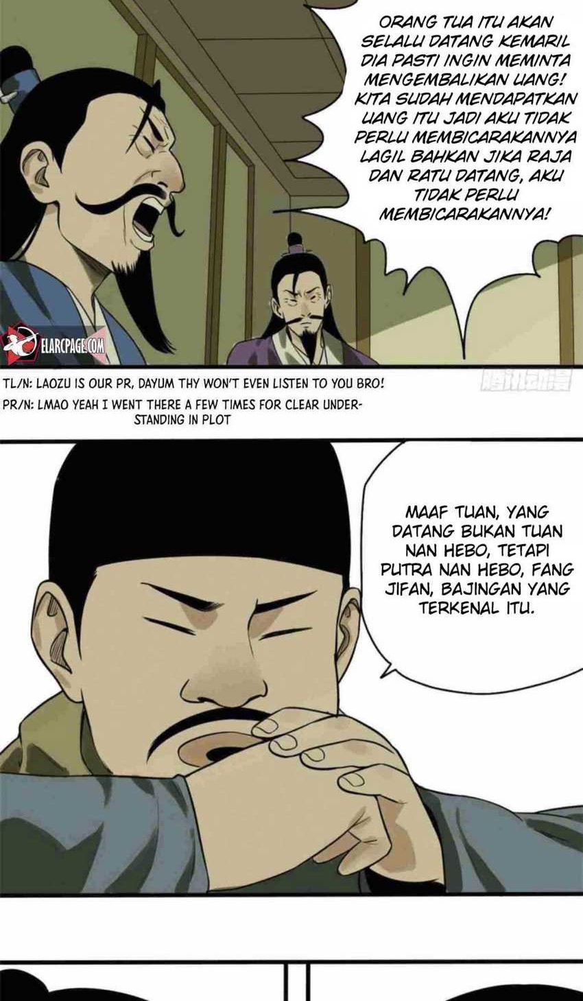 Ming Dynasty’s Failure Chapter 30 Gambar 13