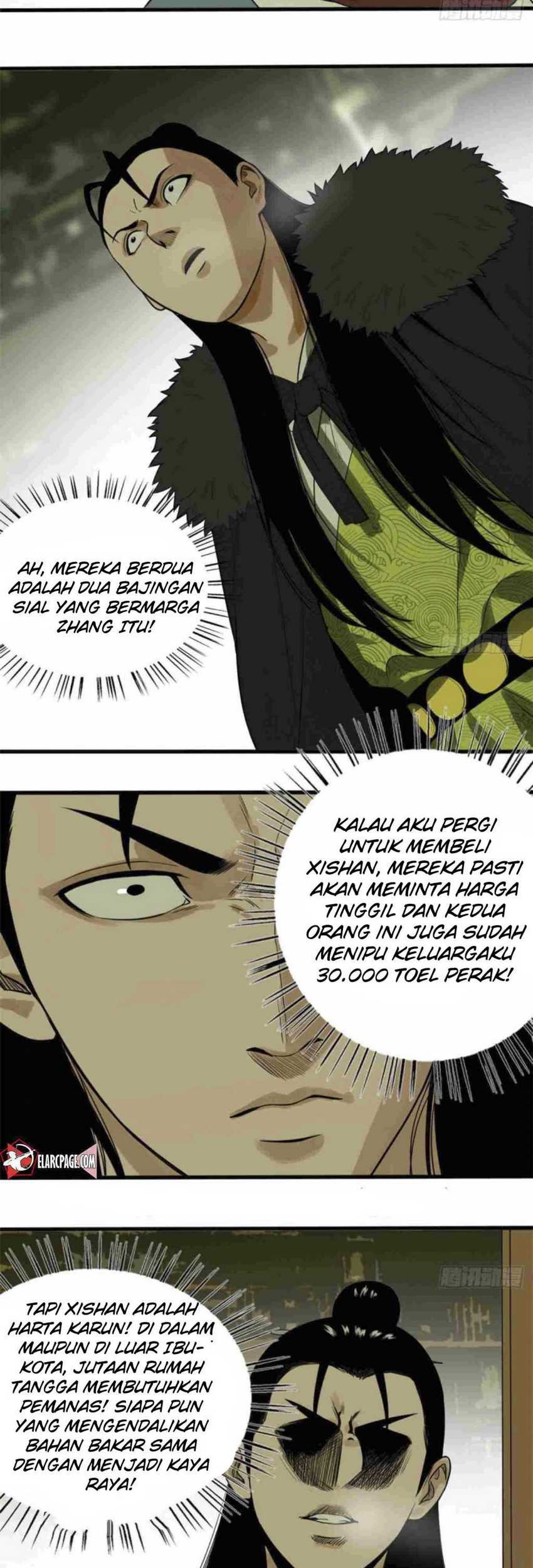 Ming Dynasty’s Failure Chapter 30 Gambar 10