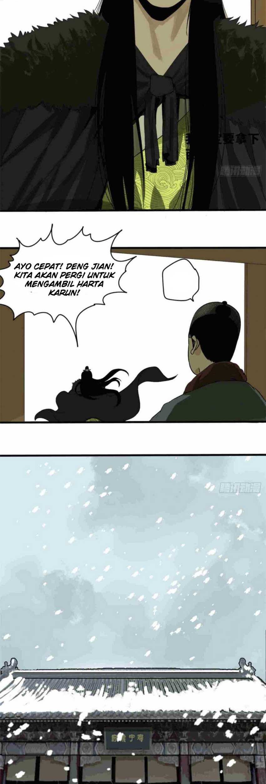 Ming Dynasty’s Failure Chapter 30 Gambar 11