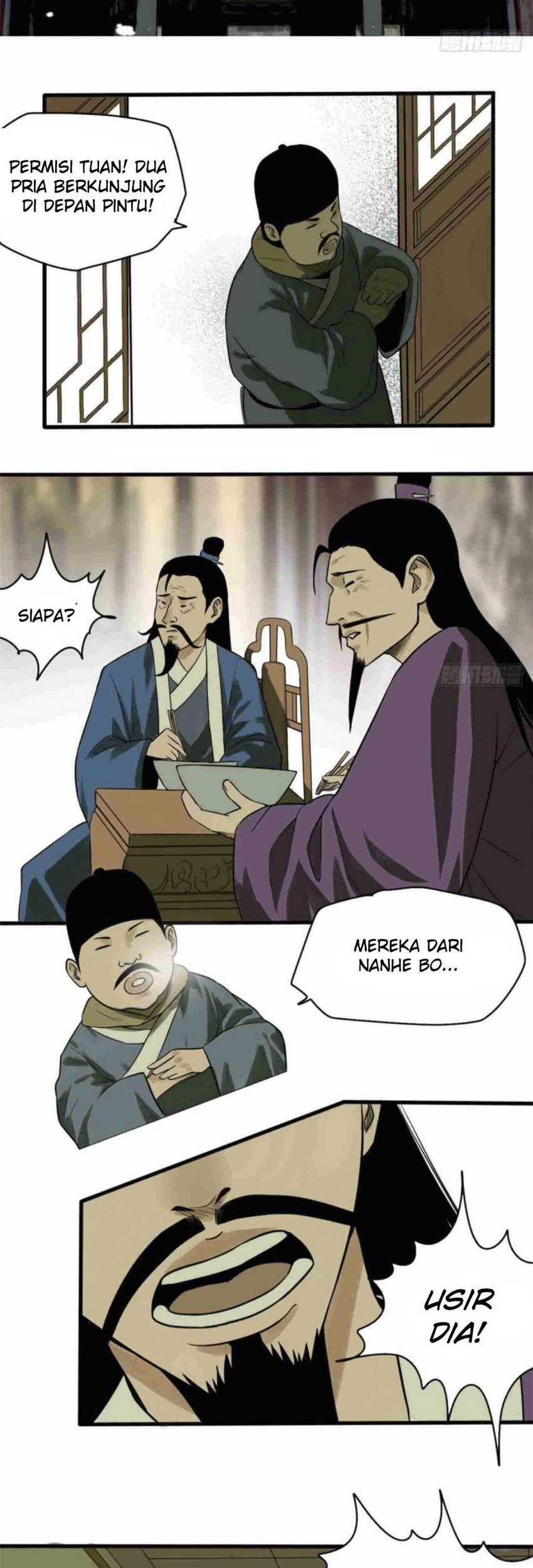 Ming Dynasty’s Failure Chapter 30 Gambar 12