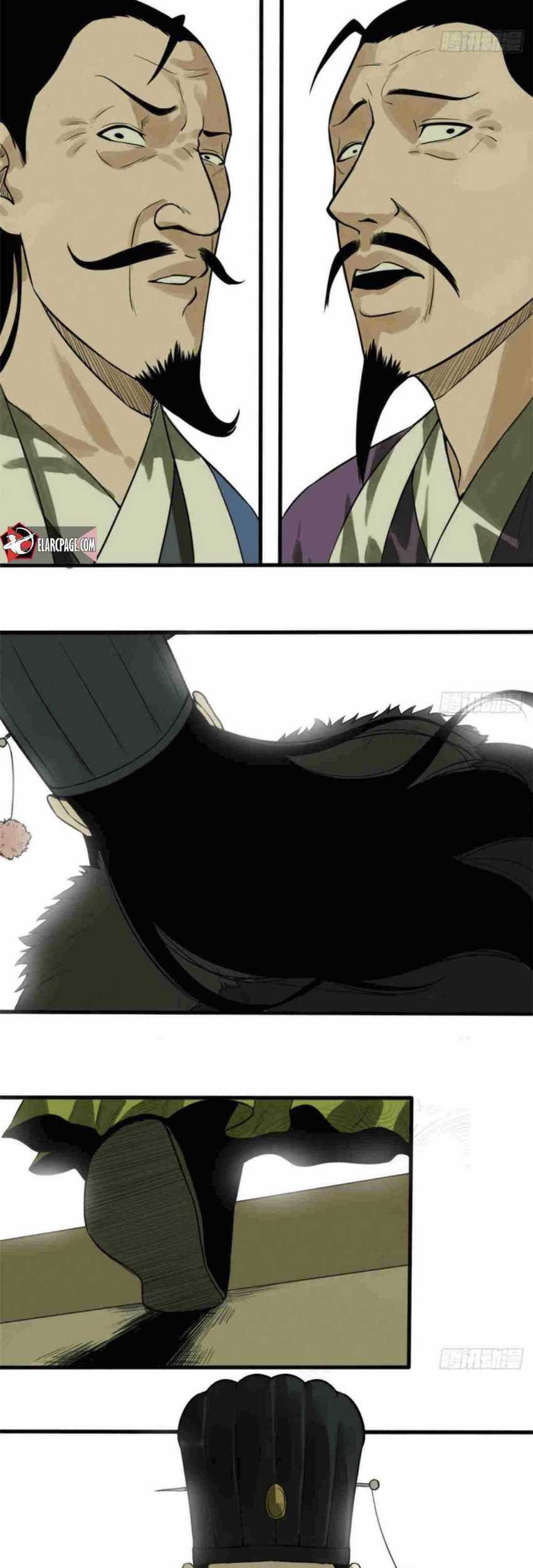 Ming Dynasty’s Failure Chapter 30 Gambar 14