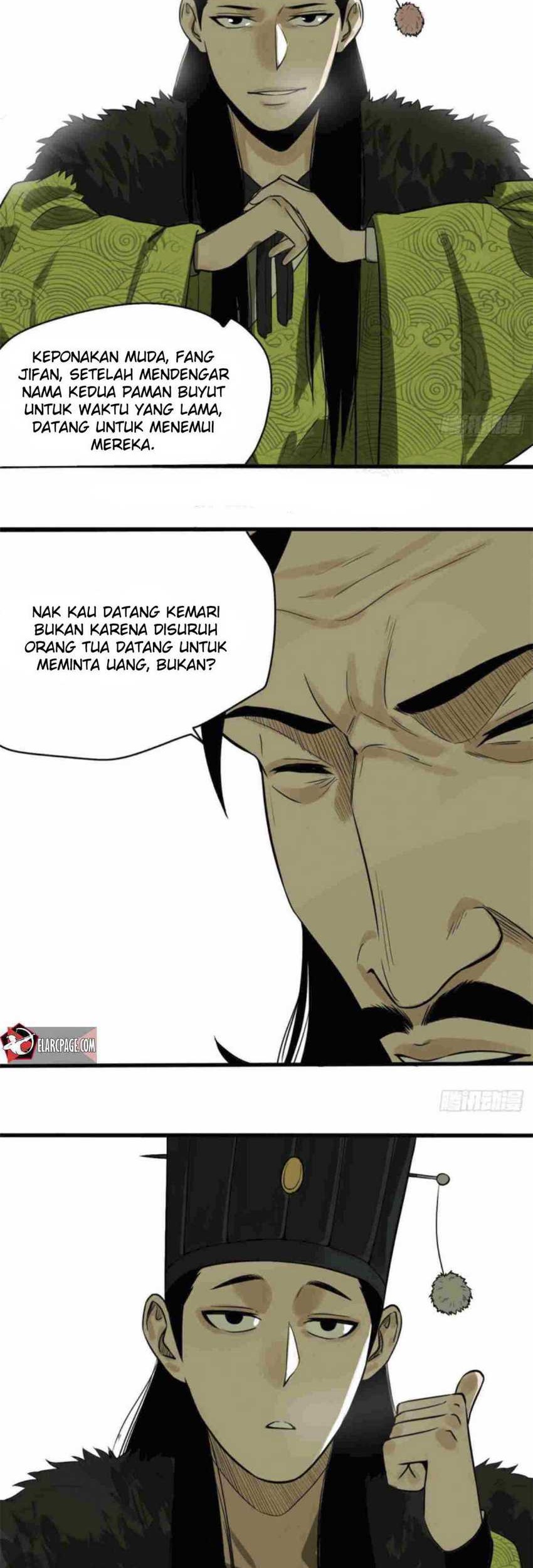Ming Dynasty’s Failure Chapter 30 Gambar 15