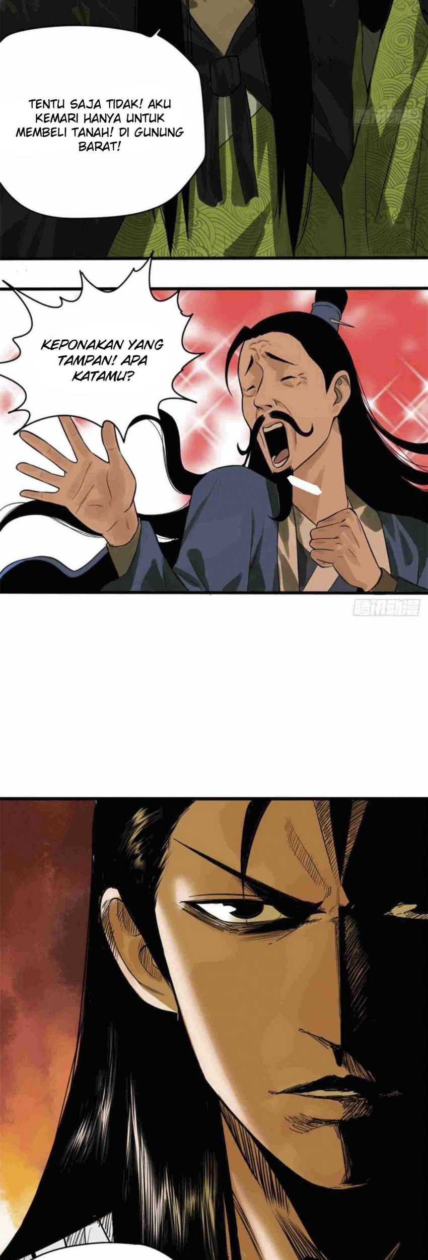 Ming Dynasty’s Failure Chapter 30 Gambar 16