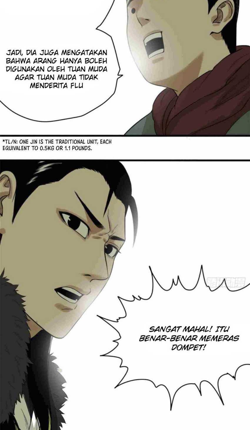 Ming Dynasty’s Failure Chapter 30 Gambar 5