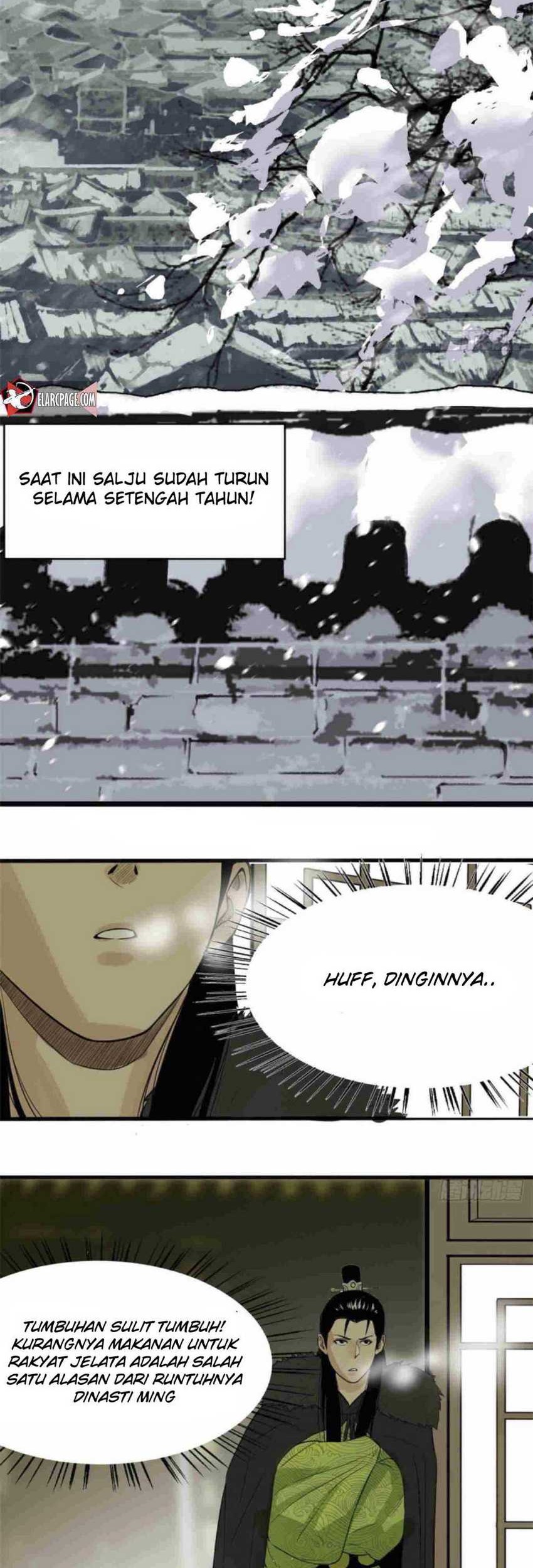 Ming Dynasty’s Failure Chapter 30 Gambar 3