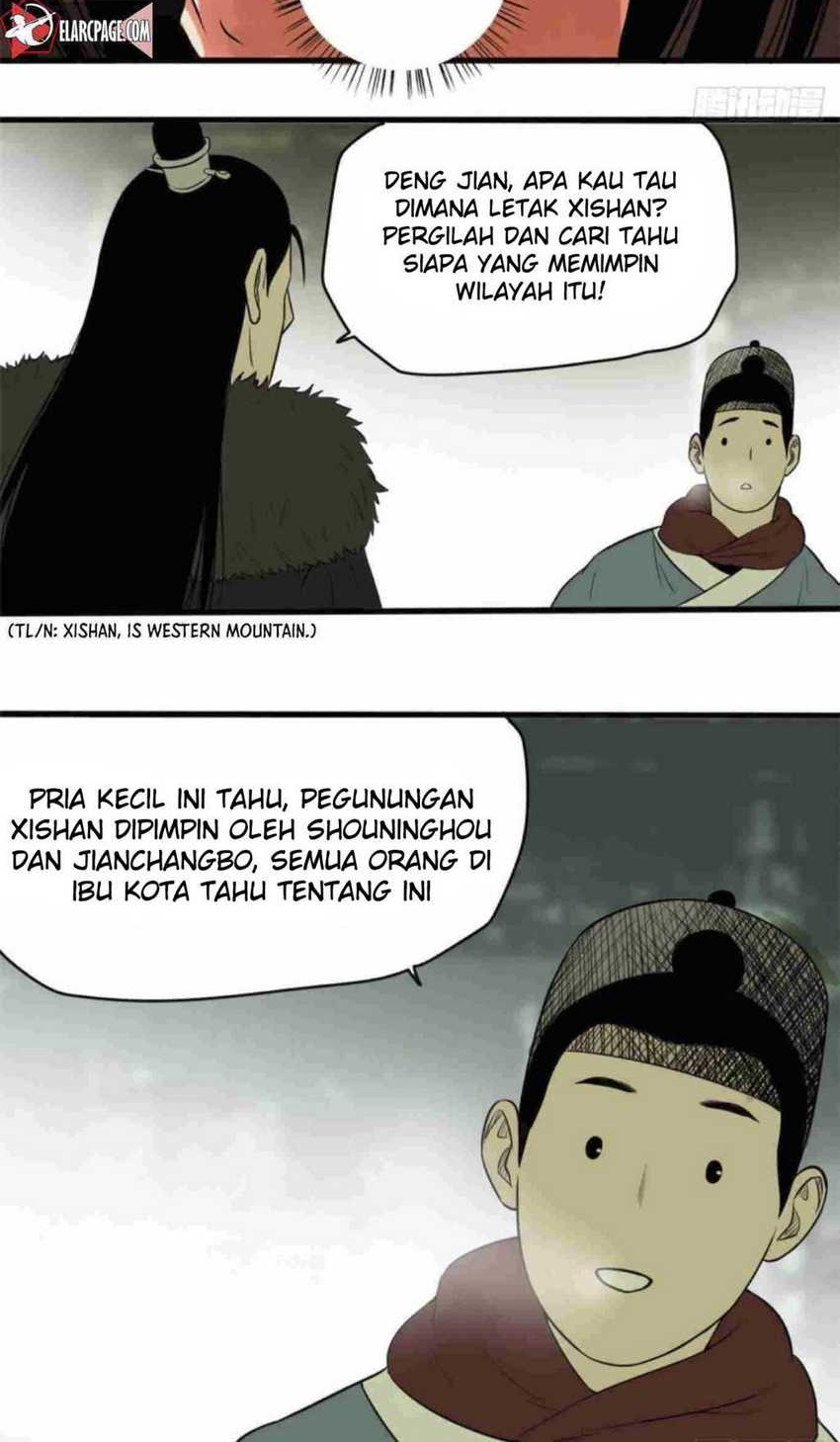 Ming Dynasty’s Failure Chapter 30 Gambar 9