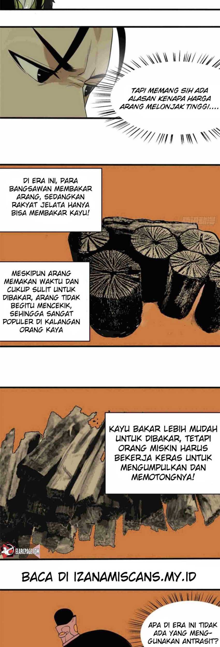 Ming Dynasty’s Failure Chapter 30 Gambar 6