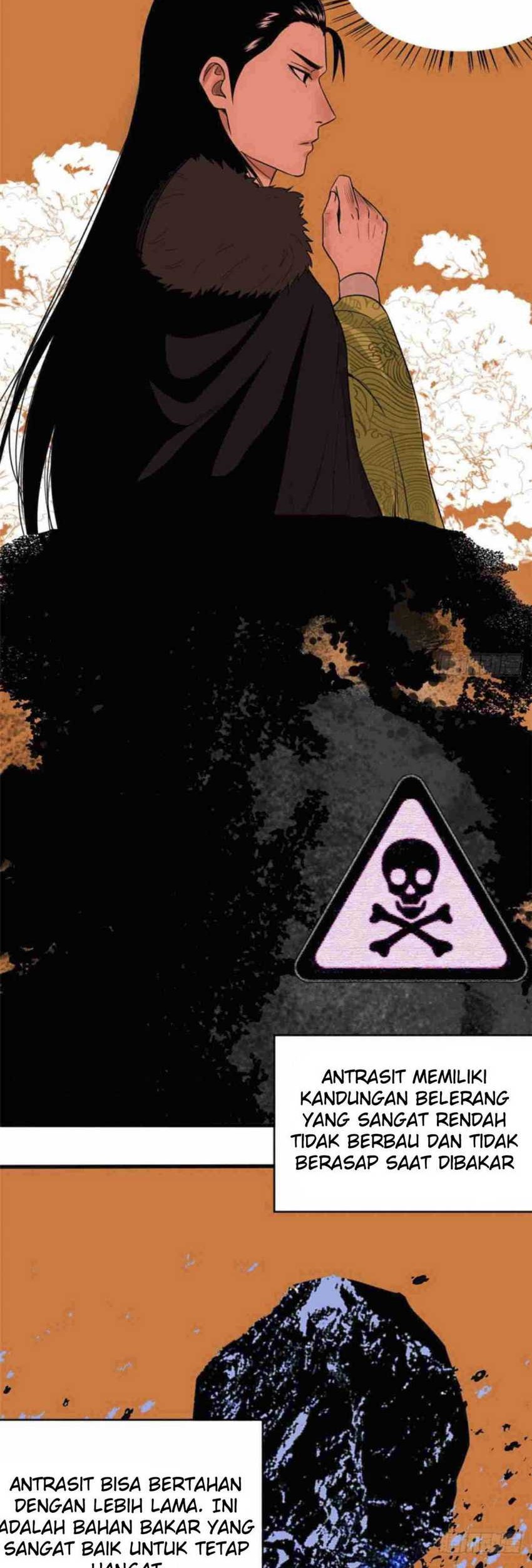 Ming Dynasty’s Failure Chapter 30 Gambar 7