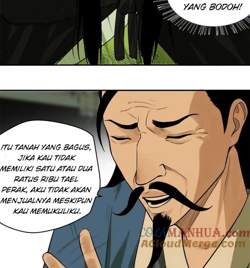 Ming Dynasty’s Failure Chapter 31 Gambar 4