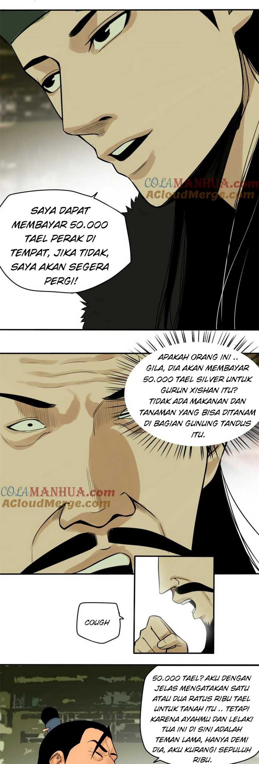 Ming Dynasty’s Failure Chapter 31 Gambar 7