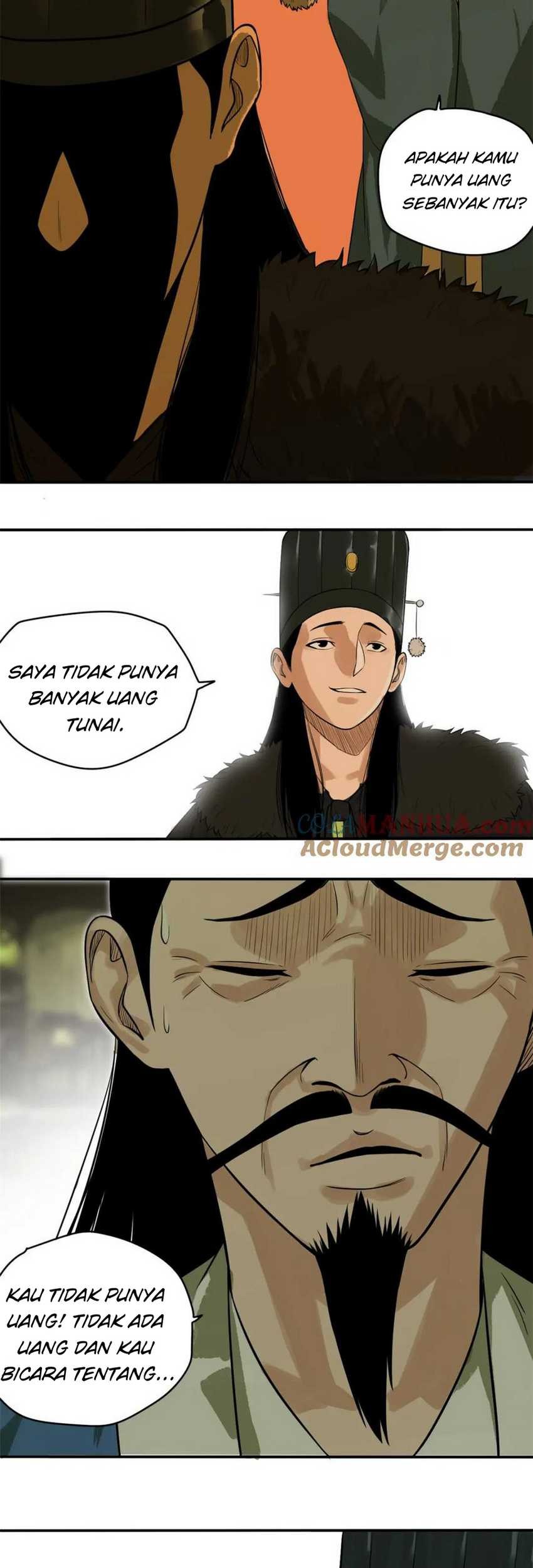 Ming Dynasty’s Failure Chapter 31 Gambar 11