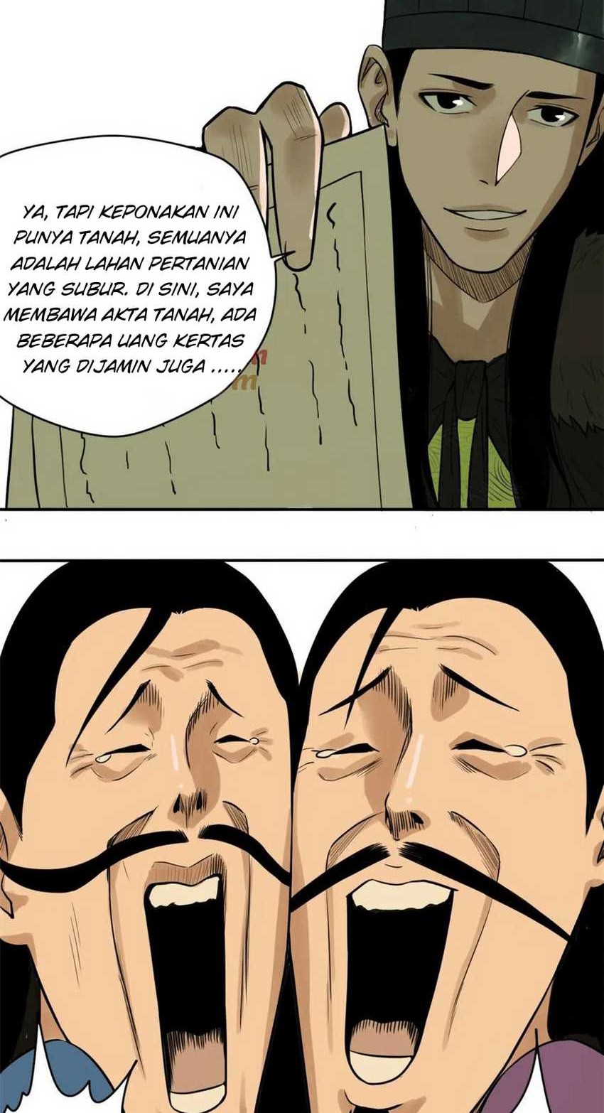 Ming Dynasty’s Failure Chapter 31 Gambar 12