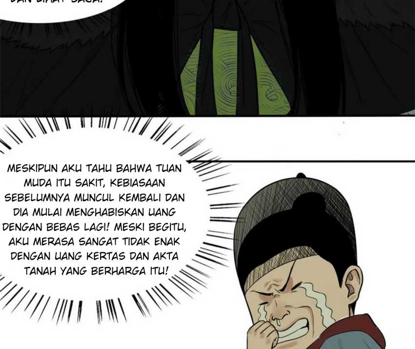 Ming Dynasty’s Failure Chapter 31 Gambar 17