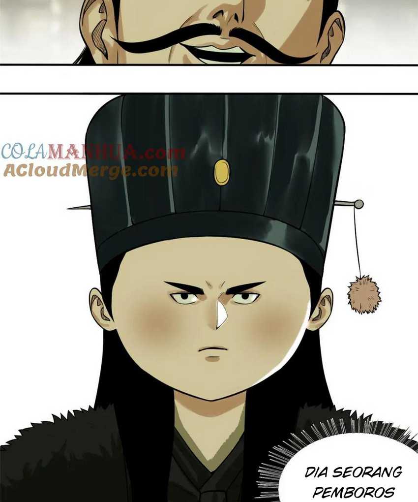 Ming Dynasty’s Failure Chapter 31 Gambar 3