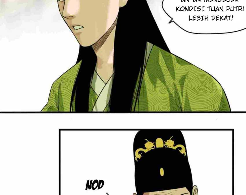 Ming Dynasty’s Failure Chapter 32 Gambar 48