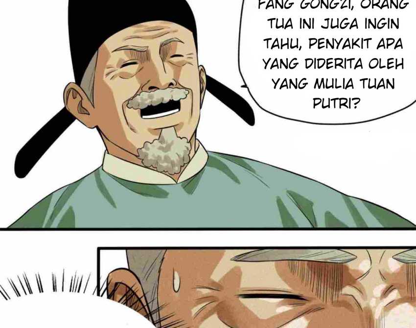 Ming Dynasty’s Failure Chapter 32 Gambar 51
