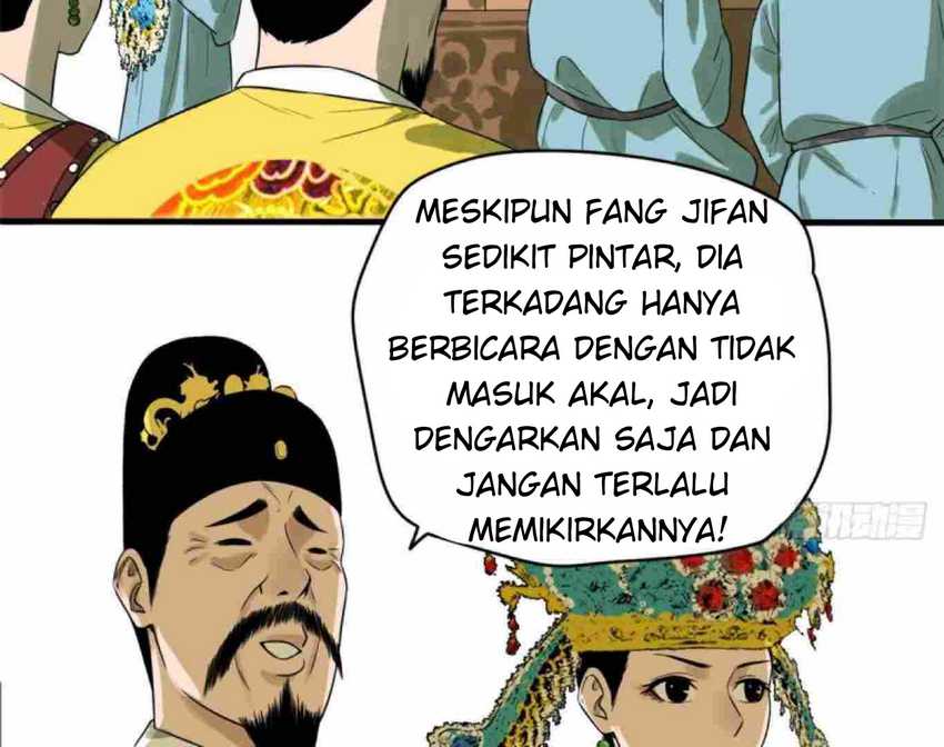 Ming Dynasty’s Failure Chapter 32 Gambar 6