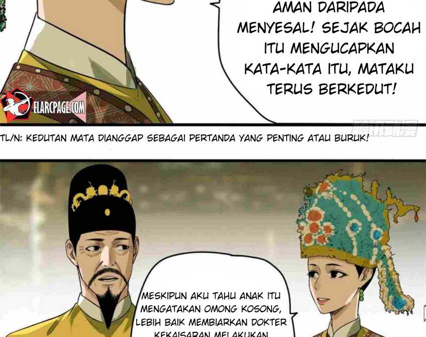 Ming Dynasty’s Failure Chapter 32 Gambar 8