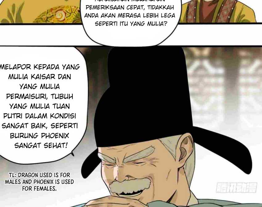Ming Dynasty’s Failure Chapter 32 Gambar 9
