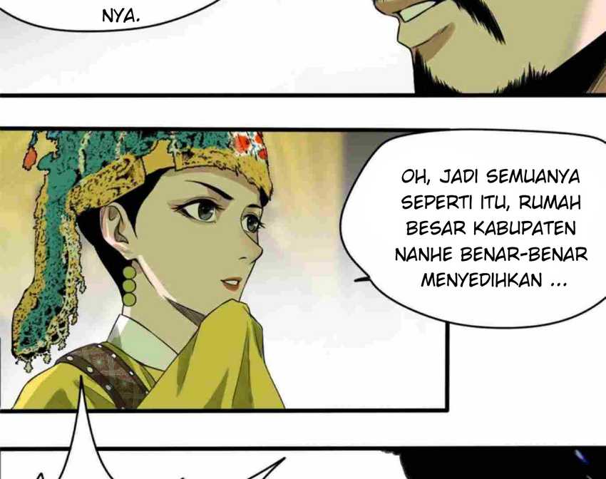 Ming Dynasty’s Failure Chapter 32 Gambar 16