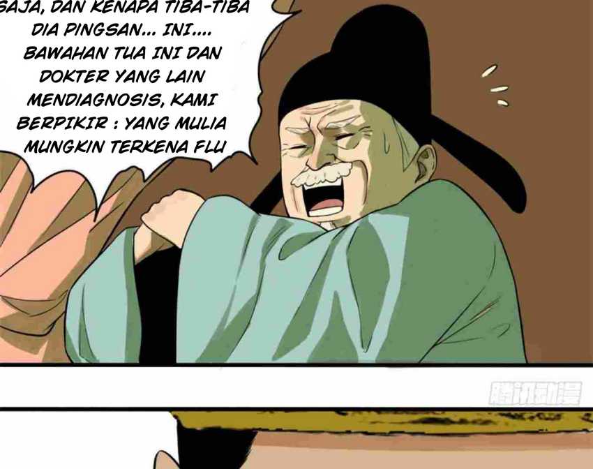 Ming Dynasty’s Failure Chapter 32 Gambar 24