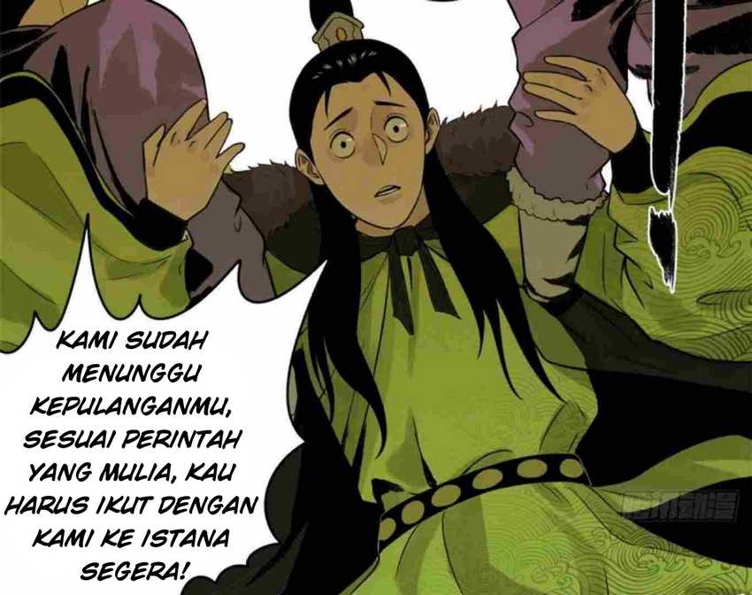 Ming Dynasty’s Failure Chapter 32 Gambar 35