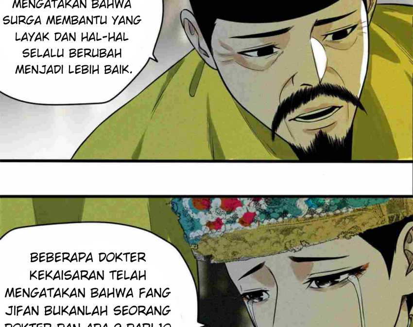 Ming Dynasty’s Failure Chapter 33 Gambar 40