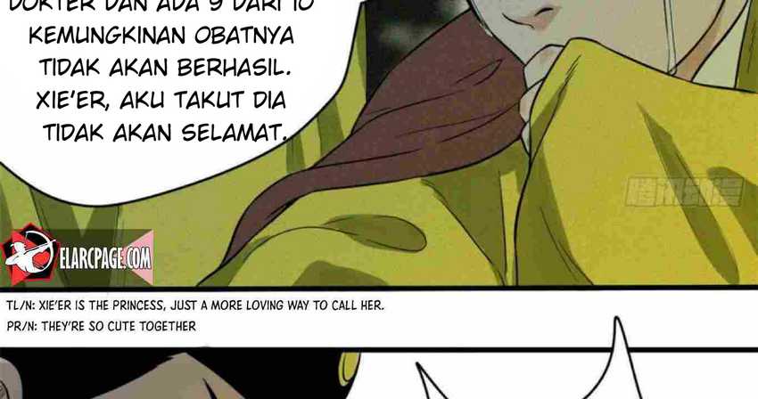 Ming Dynasty’s Failure Chapter 33 Gambar 41