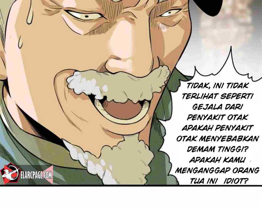 Ming Dynasty’s Failure Chapter 33 Gambar 5