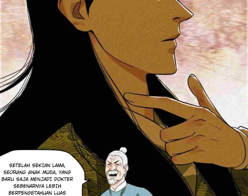 Ming Dynasty’s Failure Chapter 33 Gambar 50