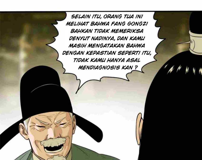 Ming Dynasty’s Failure Chapter 33 Gambar 6