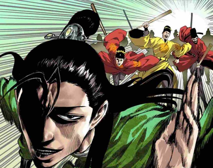 Komik Ming Dynasty’s Failure Chapter 33 gambar nomor 1