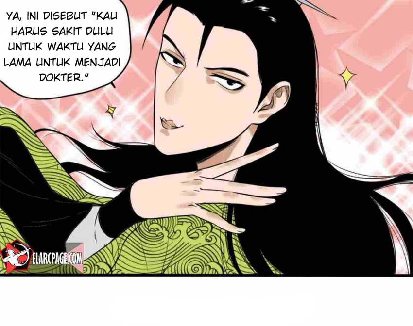 Ming Dynasty’s Failure Chapter 33 Gambar 17