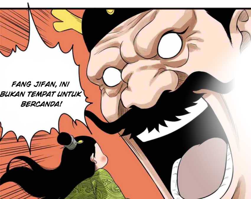 Ming Dynasty’s Failure Chapter 33 Gambar 18